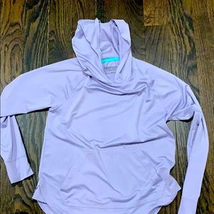 Patagonia hoodie size 12